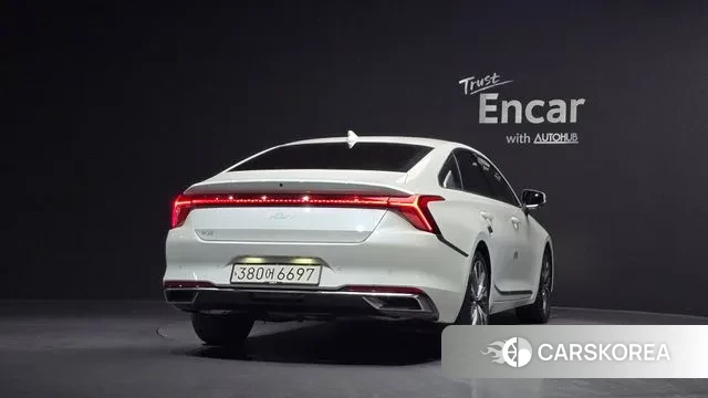 Kia K8 id 3600523 из Кореи 14