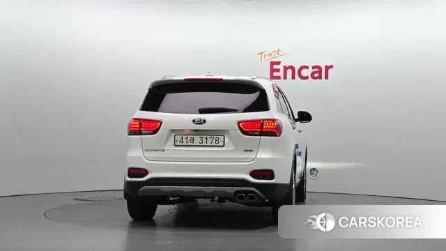 Kia The New Sorento id 3434772 из Кореи 14