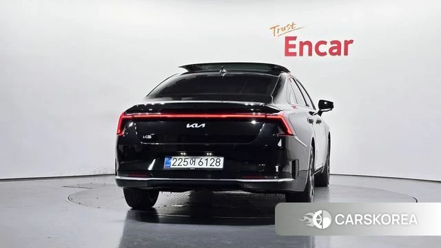 Kia The New K8 id 4462555 из Кореи 25