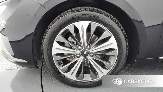 Kia K8 Hybrid id 3383650 из Кореи 14