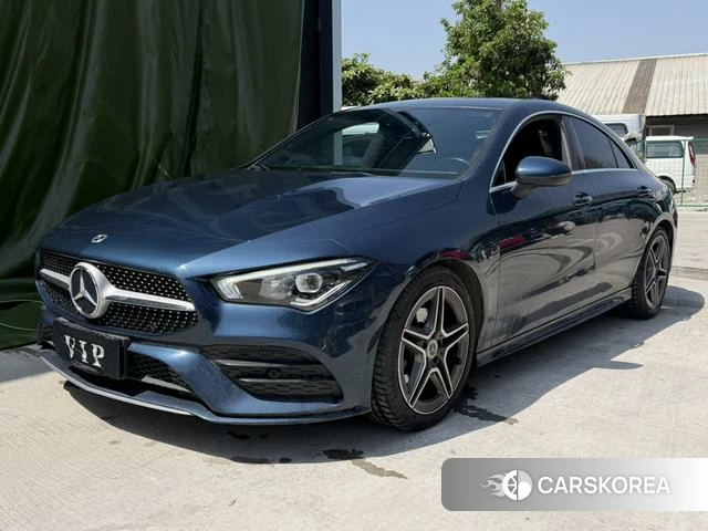 Mercedes-Benz CLA (import) id 4256650 из Китая 7
