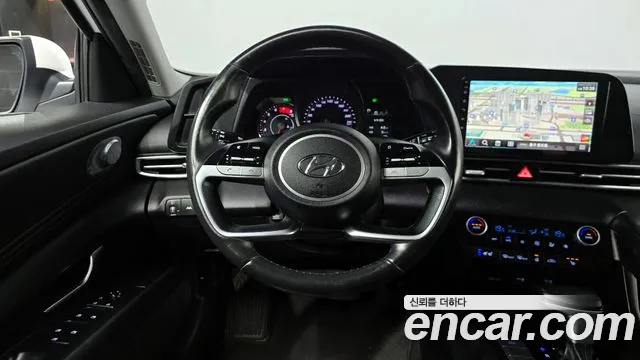 Hyundai Avante (CN7) id 2670674 из Кореи 14