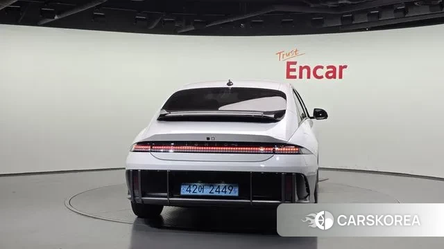 Hyundai Ionic 6 id 3261538 из Кореи 14