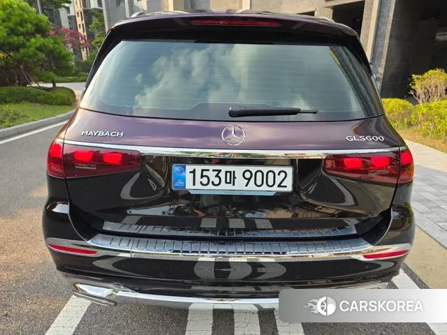 Mercedes-Benz GLS - Class X167 id 3674983 из Кореи 14