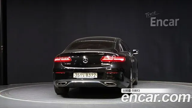 Mercedes-Benz E-Class W213 id 2563620 из Кореи 14