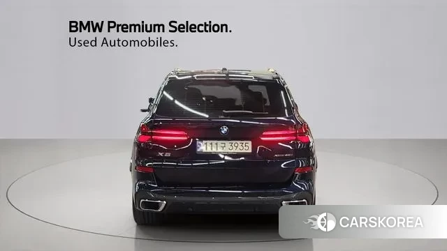 BMW X5 (G05) id 3629291 из Кореи 14