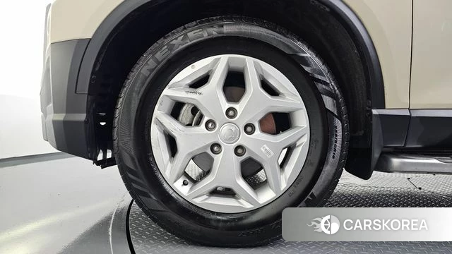 Ssangyong The New Rexton Sport id 4730296 из Кореи 28