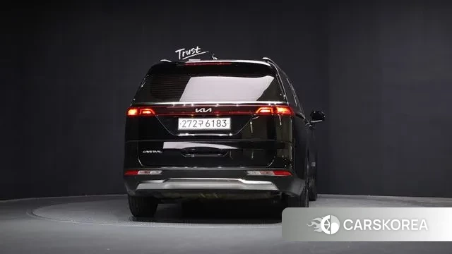 Kia Carnival 4th generation id 3354634 из Кореи 14