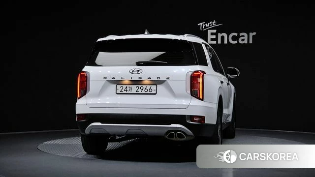 Hyundai Palisade id 4490747 из Кореи 25
