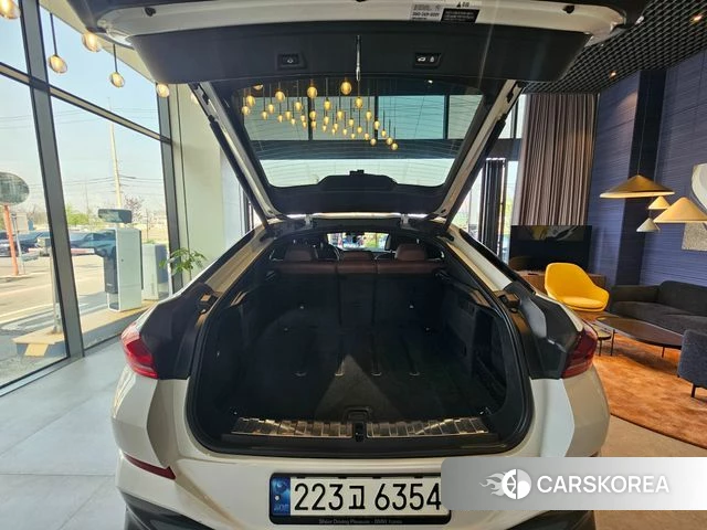 BMW X6 (G06) id 3953453 из Кореи 14