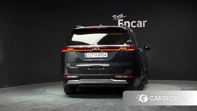 Kia Carnival 4th generation id 3640249 из Кореи 14