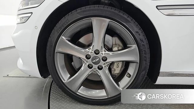 Genesis G80 (RG3) id 4444575 из Кореи 21