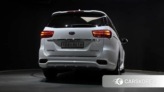Kia The New Carnival id 4424424 из Кореи 24