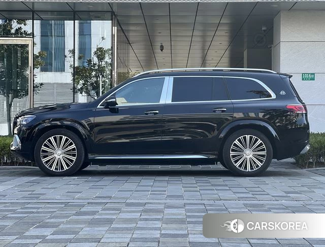 Mercedes-Benz Maybach GLS id 4239887 из Китая 21