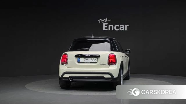 Mini Cooper id 4303555 из Кореи 27