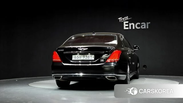 Genesis EQ900 id 4465672 из Кореи 32