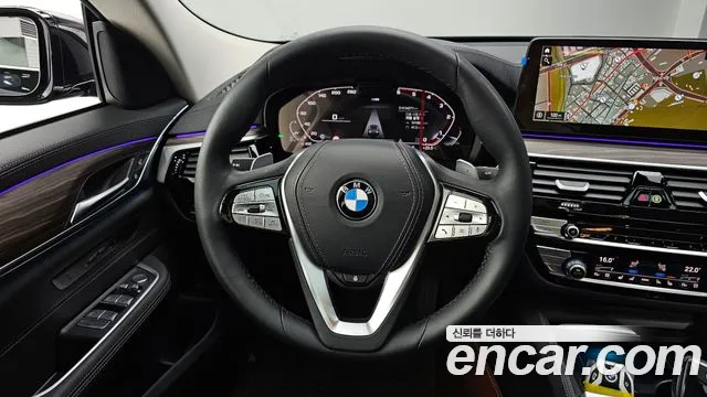 BMW 6 Series GT (G32) id 2641230 из Кореи 14