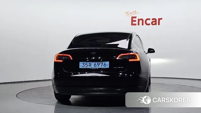 Tesla Model 3 id 3582523 из Кореи 14