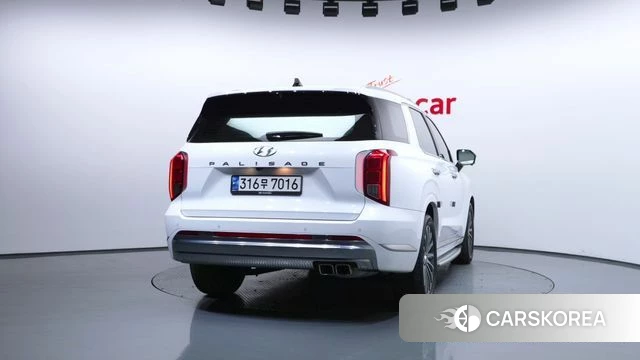 Hyundai The New Palisade id 3811972 из Кореи 14