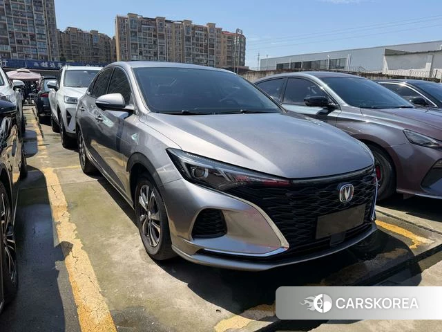 Chang'an Yidong 2021 Темно-серый из Китая, фото 6