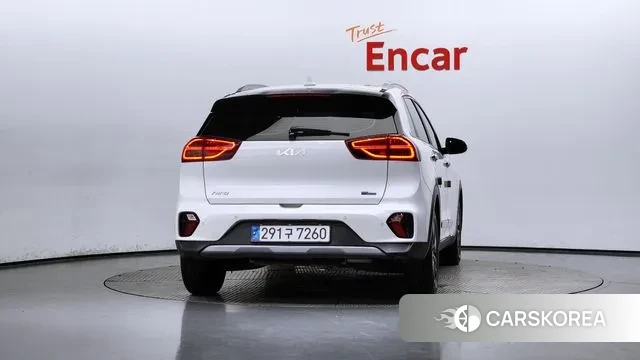 Kia The New Niro id 2999041 из Кореи 14