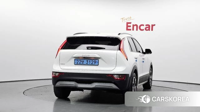 Kia Di All New Niro EV id 4670995 из Кореи 25