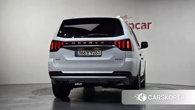 Kia Mohave Master id 3681079 из Кореи 14