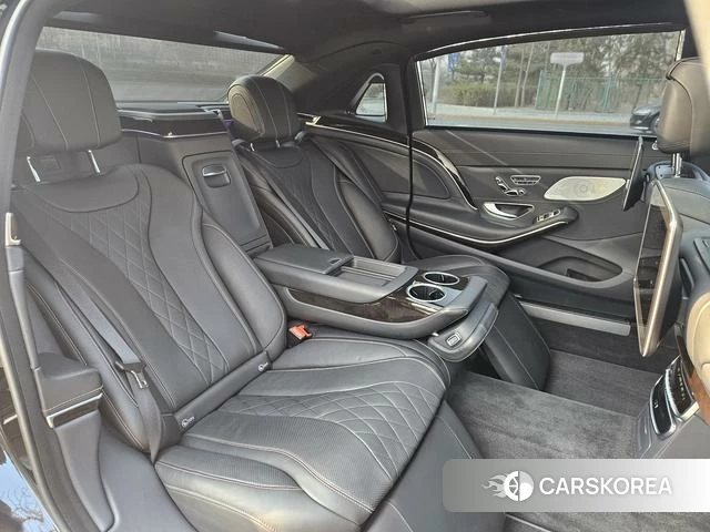 Mercedes-Benz Maybach S-class id 4253448 из Китая 14
