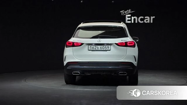 Mercedes-Benz GLA - Class H247 id 4424018 из Кореи 14
