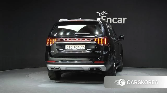 Kia Mohave Master id 4317471 из Кореи 14