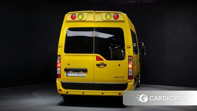 Renault Korea (Samsung) Master id 3468868 из Кореи 14