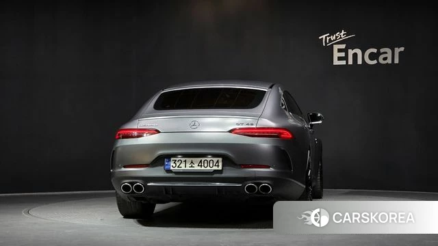 Mercedes-Benz AMG GT id 4383408 из Кореи 29