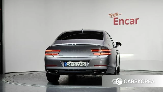 Genesis G80 (RG3) id 4371198 из Кореи 14
