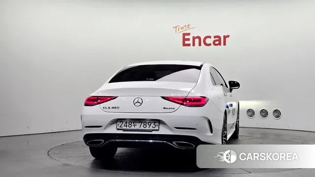 Mercedes-Benz CLS-Class C257 id 3374643 из Кореи 14