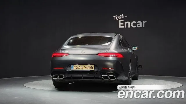 Mercedes-Benz AMG GT id 2796418 из Кореи 14