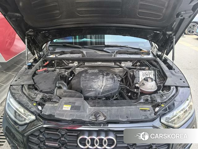 Audi Q5L id 4290471 из Китая 16