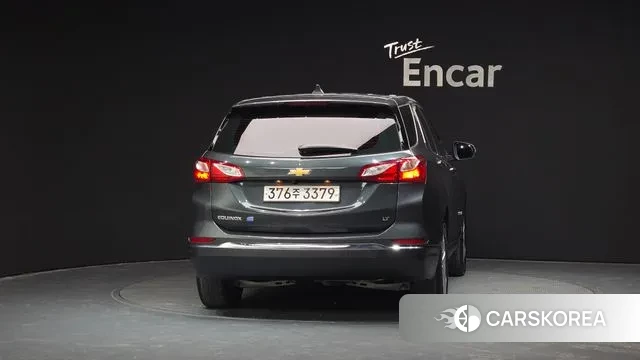 Chevrolet (GM Daewoo) Equinox id 3612739 из Кореи 14