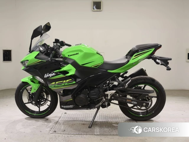 Kawasaki NINJA 400 2018 из Японии, фото 2