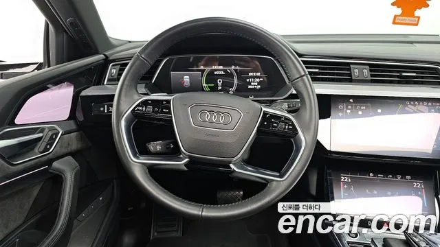 Audi e-Tron id 2678278 из Кореи 14
