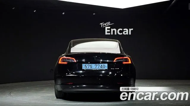 Tesla Model 3 id 2551249 из Кореи 14
