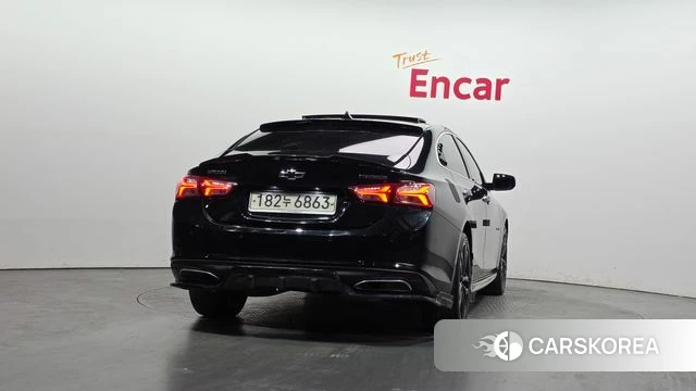 Chevrolet (GM Daewoo) The New Malibu id 3861000 из Кореи 14