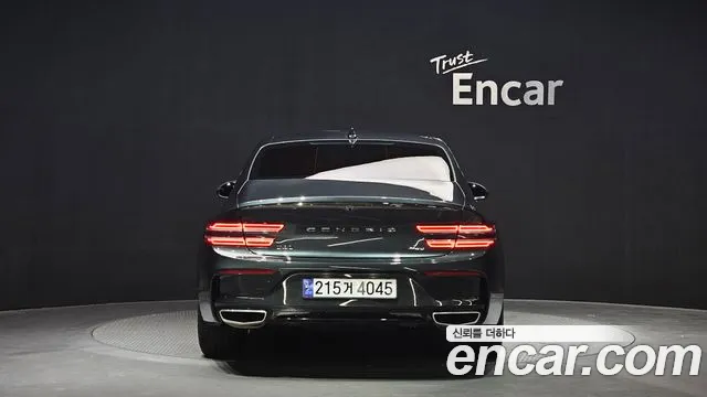 Genesis G80 (RG3) id 2737959 из Кореи 14