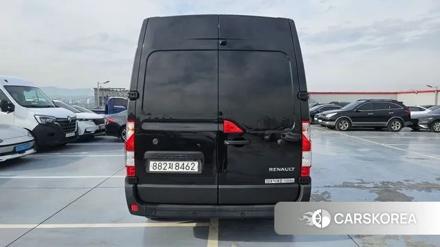 Renault Korea (Samsung) Master id 3507352 из Кореи 14