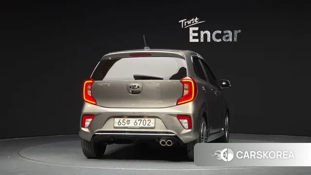 Kia All New Morning (JA) id 3330833 из Кореи 14