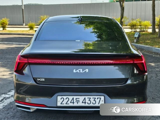 Kia K8 id 4330183 из Кореи 14