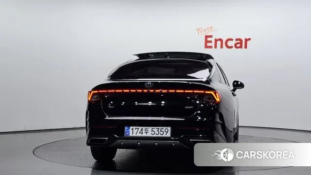 Kia K5 3rd generation id 3349976 из Кореи 14