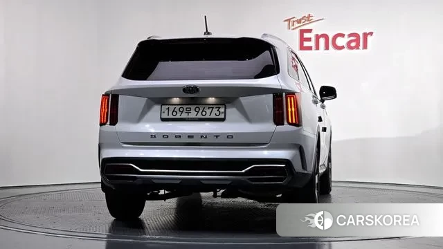 Kia Sorento 4th Generation id 3374338 из Кореи 14