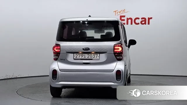 Kia The New Ray id 3060684 из Кореи 14