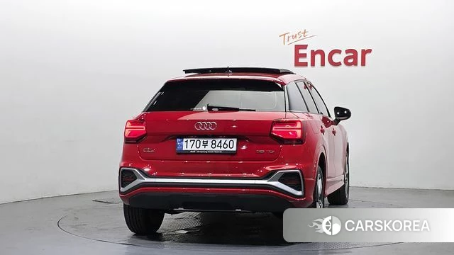 Audi Q2 id 4280658 из Кореи 26
