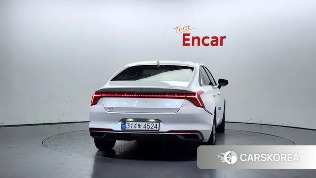 Kia K8 id 2939973 из Кореи 14